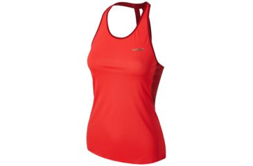 Image of Altra Arrows Singlet 2 - Womens, Red, Small, AAW18S2B2-4-SM