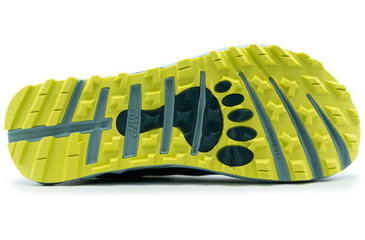 Image of Altra Arrows Timp 2 Trailrunning Shoes - Womens, Teal/Lime, 6.5 US, AL0A4QTP-016-6.5