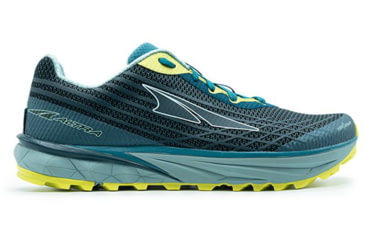Image of Altra Arrows Timp 2 Trailrunning Shoes - Womens, Teal/Lime, 6.5 US, AL0A4QTP-016-6.5