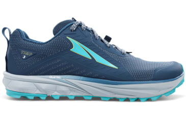 Image of Altra Arrows Timp 3 Shoes - Womens, Dark Blue, 7.5, AL0A4VRB442-7.5-MED