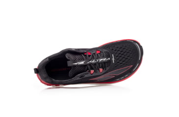 Image of Altra Arrows Torin 4 - Mens, Black/Red, Medium, 14, ALM1937F06114000M1