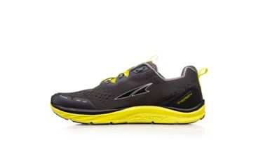 Image of Altra Arrows Torin 4 - Mens, Gray/Lime, Medium, 9, ALM1937F23209000M1