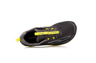 Image of Altra Arrows Torin 4 - Mens, Gray/Lime, Medium, 9, ALM1937F23209000M1