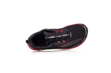 Image of Altra Arrows Torin 4 Road Running Shoes - Mens, Black/Red, Medium, 12.5, ALM1937F06112500M1