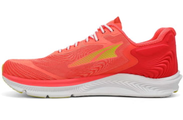 Image of Altra Arrows Torin 5 Road Running Shoes - Womens, Coral, 7, AL0A547X662-7-MED