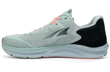 Image of Altra Arrows Torin 5 Road Running Shoes - Womens, Gray/Coral, 8.5, AL0A547X007-8.5-MED