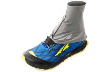 Image of Altra Arrows Trail Gaiters - Men's-Gray-Large