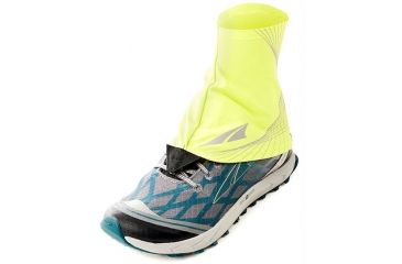 Image of Altra Arrows Trail Gaiters - Men's-Lime-Large