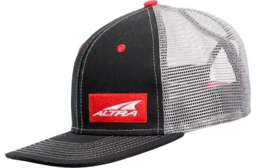 Image of Altra Arrows Trucker Hat-Black