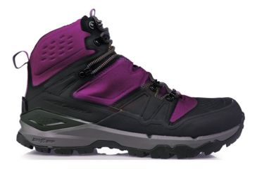Image of Altra Arrows Tushar Hiking Shoes - Women's, Black/Purple, 8.5 US, ALW1967H-050-8.5