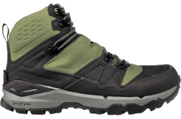 Image of Altra Arrows Tushar Hiking Shoes - Men's, Green, 12 US, ALM1967H-330-12