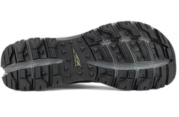 Image of Altra Arrows Tushar Hiking Shoes - Mens, Green, 10 US, ALM1967H-330-10