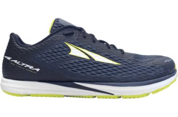 Image of Altra Arrows Viho Road Running Shoes - Men's, Dark Slate/Lime, 12.5 US, AL0A4PE8-206-12.5