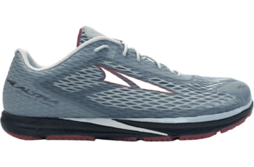 Image of Altra Arrows Viho Road Running Shoe - Mens, Gray/White, 12 US, AL0A4PE8-210-12