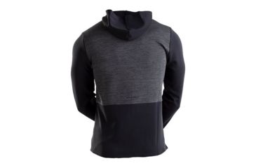 Image of Altra Arrows Viz Tex Hoody - Mens, Black, Large, AAM18F2H1R-1-LG