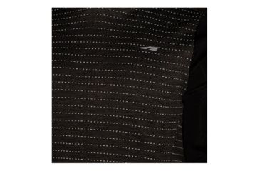 Image of Altra Arrows Viz Tex Hoody - Mens, Black, Large, AAM18F2H1R-1-LG