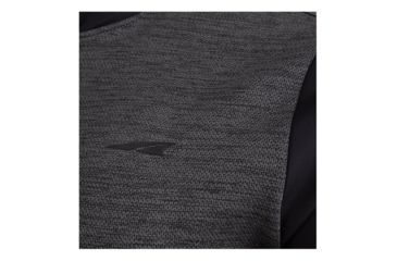 Image of Altra Arrows Viz Tex Hoody - Mens, Black, Large, AAM18F2H1R-1-LG