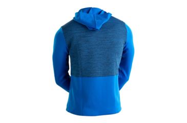 Image of Altra Arrows Viz Tex Hoody - Mens, Blue, Medium, AAM18F2H1R-2-MD