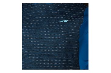 Image of Altra Arrows Viz Tex Hoody - Mens, Blue, Medium, AAM18F2H1R-2-MD