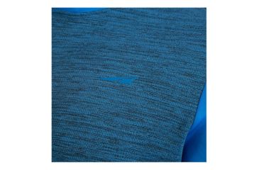 Image of Altra Arrows Viz Tex Hoody - Mens, Blue, Medium, AAM18F2H1R-2-MD