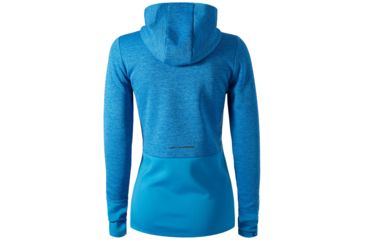Image of Altra Arrows Viz Tex Hoody - Womens, Blue, Medium, AAW18F2H1R-2-MD