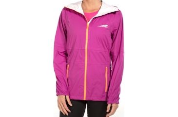 Image of Altra Arrows Wasatch Jacket - Women's-Clover-X-Small