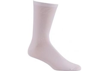 Image of Alturas Polypro Liner Socks, White, Medium 600857