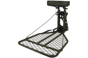 Image of Amacker Outdoors Jack Plate TIMB-R-LOCK Tree Stand AM82013