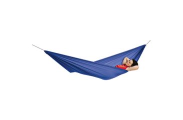 Image of Byer Of Maine Traveller Lite Hammock, Blue, A103020