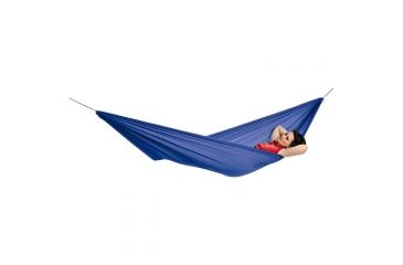 Image of Byer Of Maine Traveller Lite Hammock, Blue, A103020