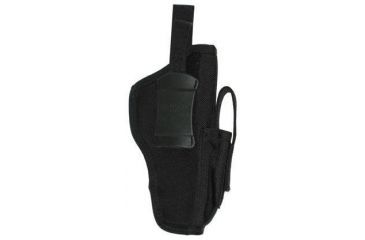 Image of BlackHawk Ambid. Holster w/MagPouch-3.75-4.5 in Barrel Lg Auto 40AM05BK