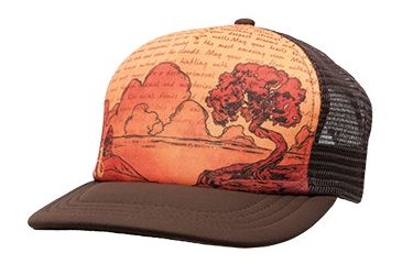 Image of Ambler Abbey Hat - Men's-Brown