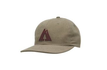 Image of Ambler Allen Hat, Moss, F18-384-A/MOS-O/P2