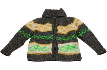 Image of Ambler Bike Sweater - Kid's-Earth-S/M