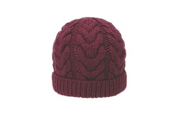 Image of Ambler Bosie Beanie - Womens, Magenta, F18-1115-A/MAG-O/P1