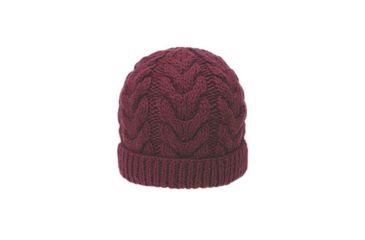 Image of Ambler Bosie Beanie - Womens, Magenta, F18-1115-A/MAG-O/P1