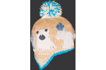 Image of Ambler Canuck Beanie - Boy's-Denim-S/M