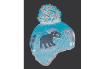 Image of Ambler Canuck Beanie - Boy's-Poppy-S/M