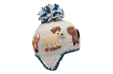 Image of Ambler Canuck Beanie - Boy's-Stone-S/M