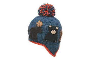 Image of Ambler Canuck Beanie - Kids, Denim, Small, F18-0010-A/DEN-S/P1