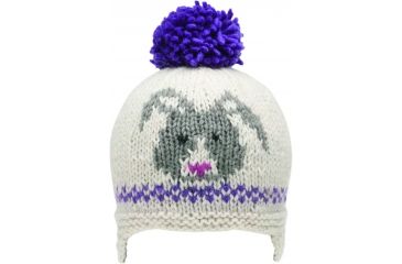 Image of Ambler Creatures Beanie - Kid's-Rabbit-S/M