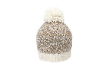 Image of Ambler Dani Beanie - Womens, Natural, F18-503-A/NAT-O/P1