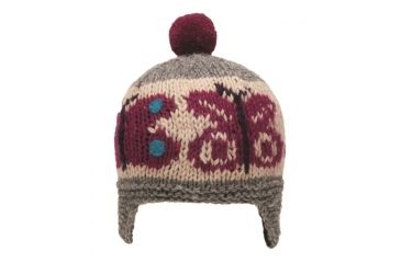 Image of Ambler Explorer Beanie - Kid's-Butterfly-S/M