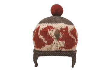 Image of Ambler Explorer Beanie - Kid's-Squirrel