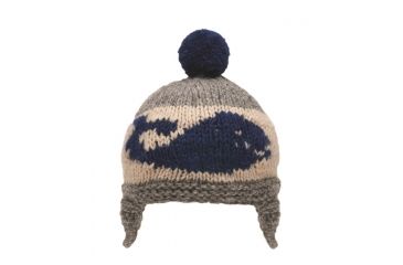Image of Ambler Explorer Beanie - Kid's-Whale-S/M