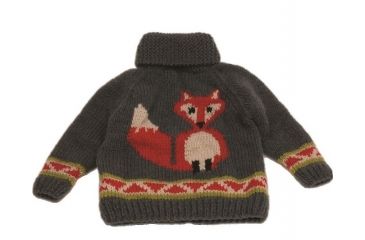 Image of Ambler Fox Sweater - Kid's