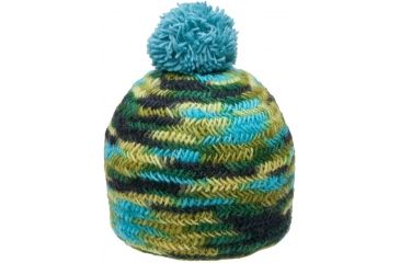 Image of Ambler Herringbone Beanie - Womens-Sea-One Size