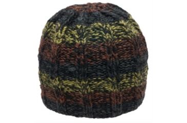 Image of Ambler Hume Beanie - Mens-Black-One Size