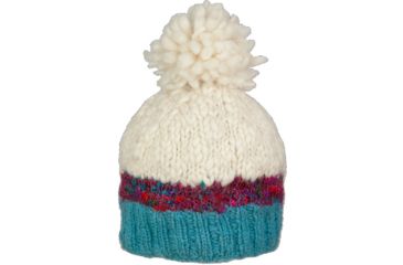 Image of Ambler Jackie Beanie - Women's-Azure