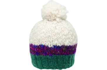 Image of Ambler Jackie Beanie - Women's-Emerald